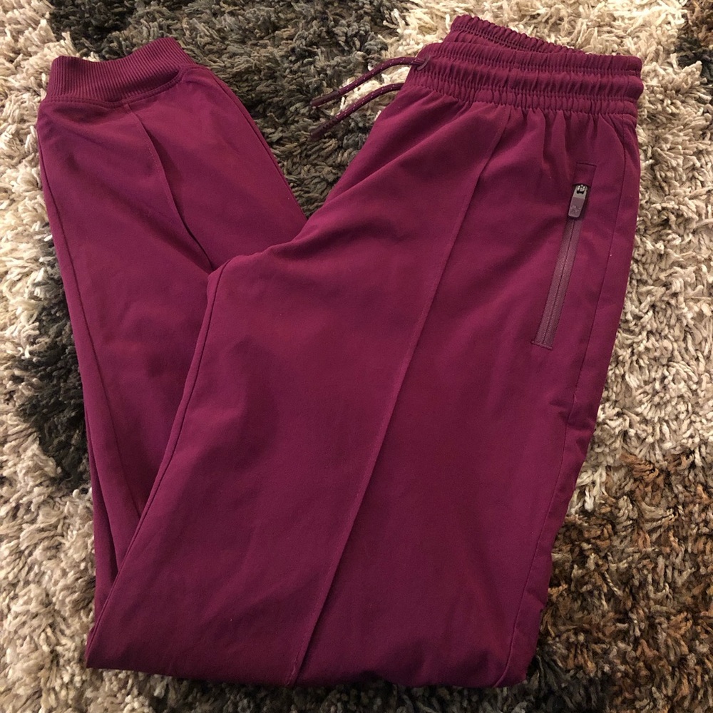 Athleta Girls Lined High Jump Joggers